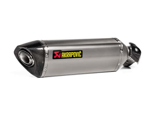 Akrapovic Slip-On Line (Titanium) Ninja 1000SX