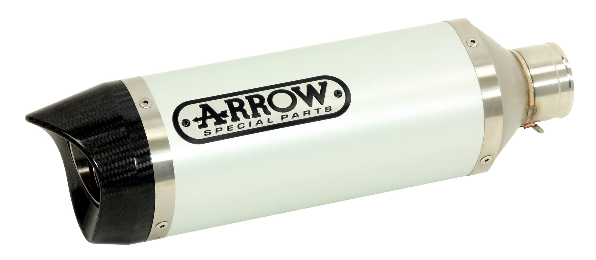 ARROW THUNDER Honda CBR650F 14- Aluminium