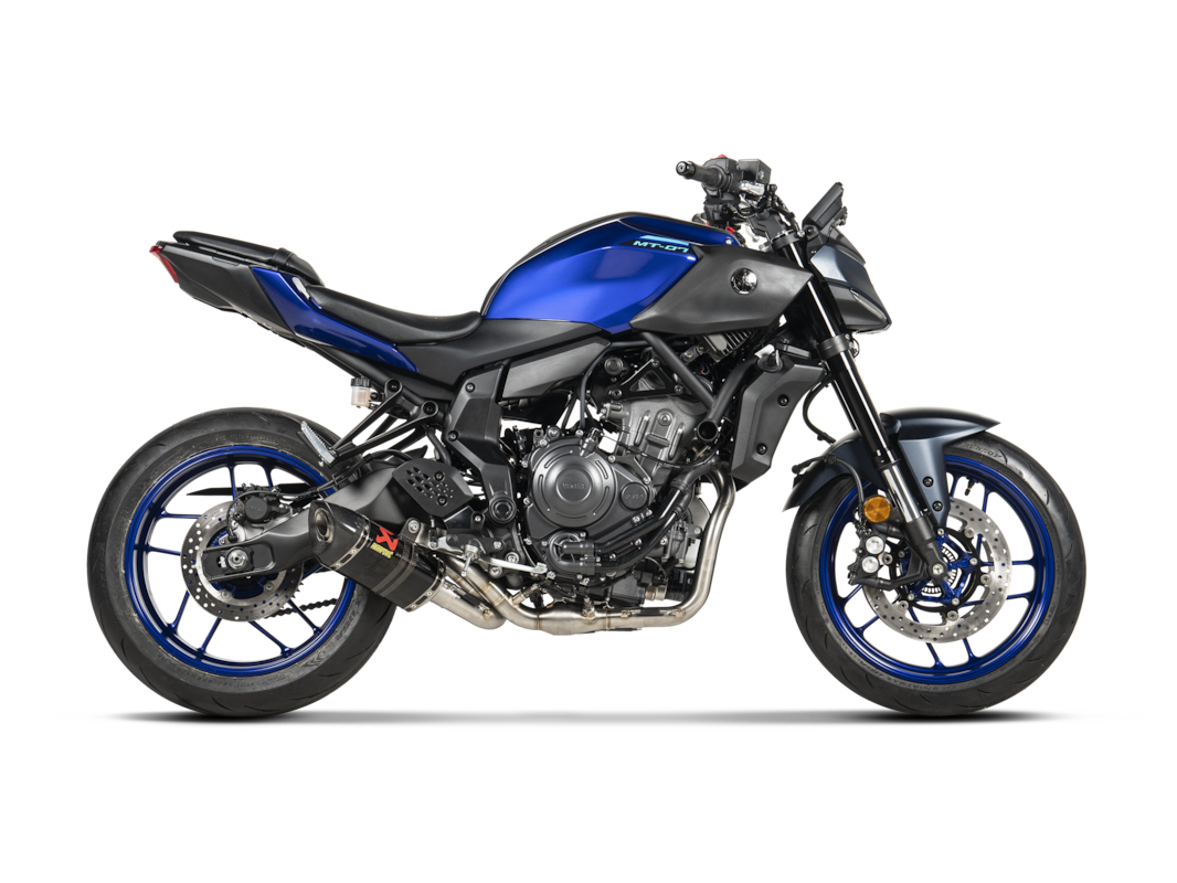 Akrapovic Racing Line (Carbon) Yamaha