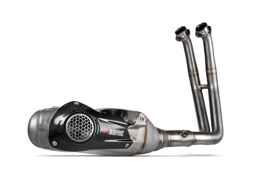 Akrapovic Racing Line (SS) Suzuki GSX-8S / 8R