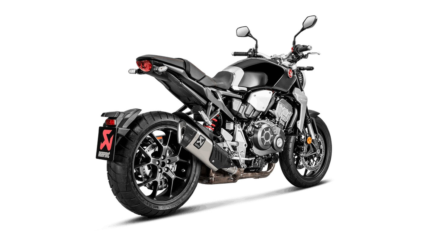 Akrapovic Slip-On Line (Titanium) Honda CB1000R