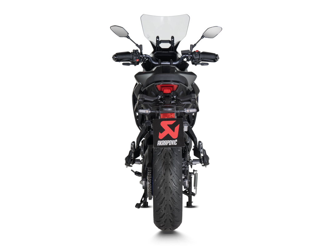 Akrapovic Racing Line (Titanium) Yamaha R7 2021