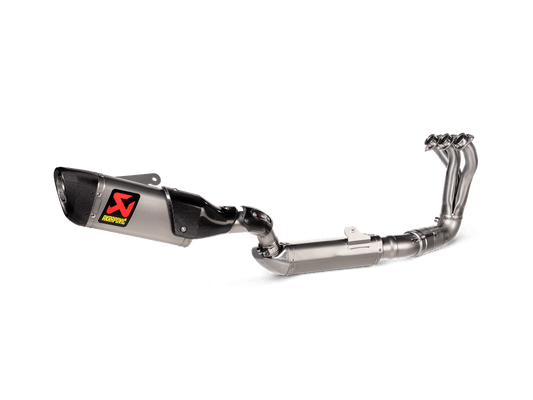 Akrapovic Racing Line (Titanium) Yamaha Tracer 9