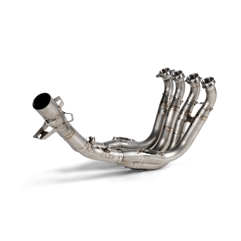Akrapovic Austauschkrümmer (Titanium) BMW S1000XR