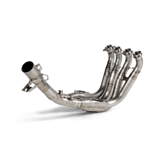 Akrapovic Austauschkrümmer (Titanium) BMW S1000XR