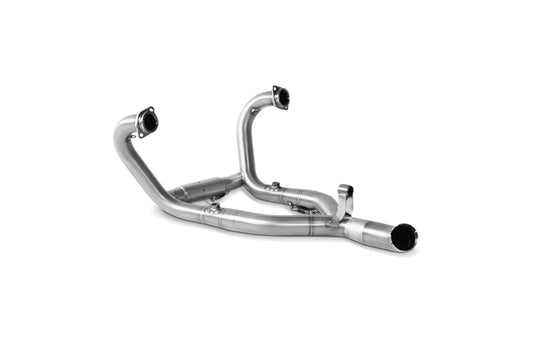 Akrapovic Austauschkrümmer (Titanium) BMW RnineT