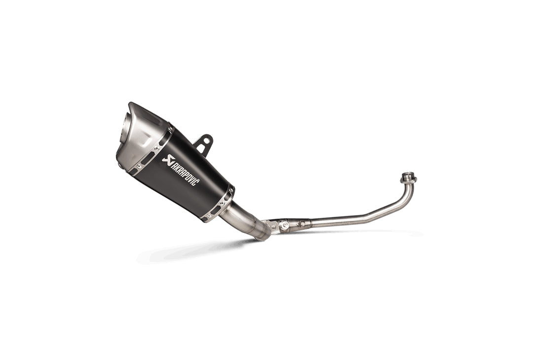 Akrapovic Austauschkrümmer (SS) Honda MSX 125 Grom
