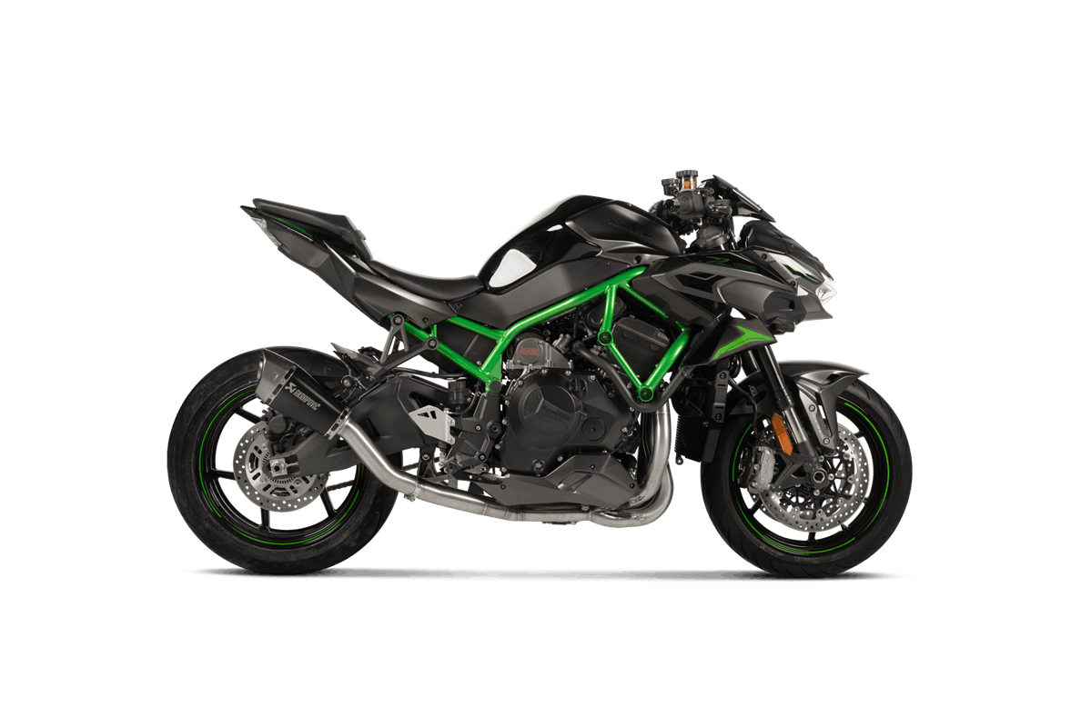 Akrapovic Austauschkrümmer (SS) Kawasaki Z H2 2024