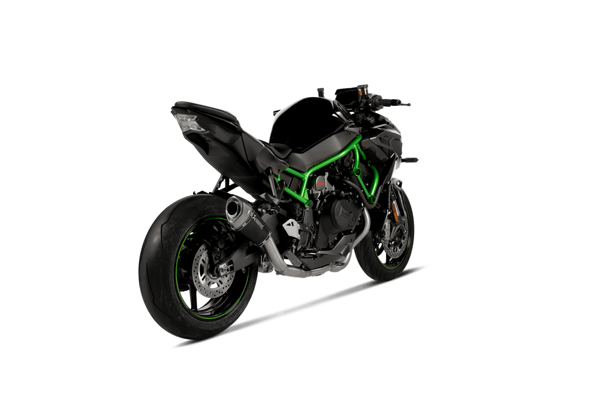 Akrapovic Austauschkrümmer (SS) Kawasaki Z H2 2024