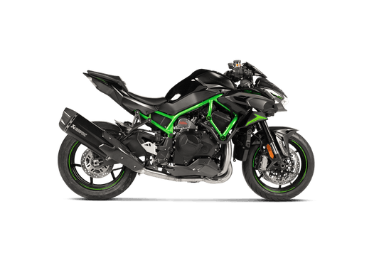 Akrapovic Austauschkrümmer (SS) Kawasaki Z H2 2024