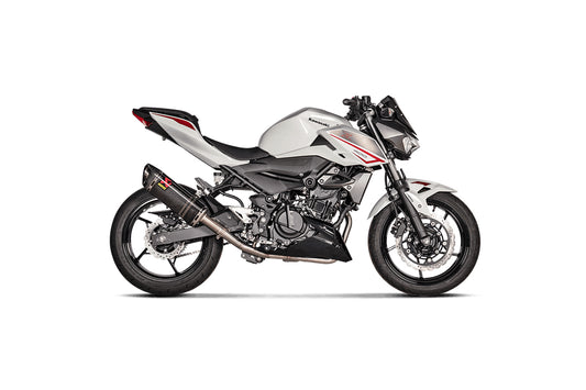Akrapovic Austauschkrümmer (SS) Kawasaki Ninja 400