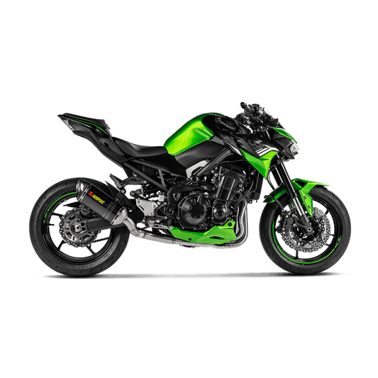 Akrapovic Austauschkrümmer (SS) Kawasaki Z900 2020