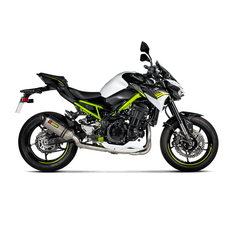 Akrapovic Austauschkrümmer (SS) Kawasaki Z900 2020