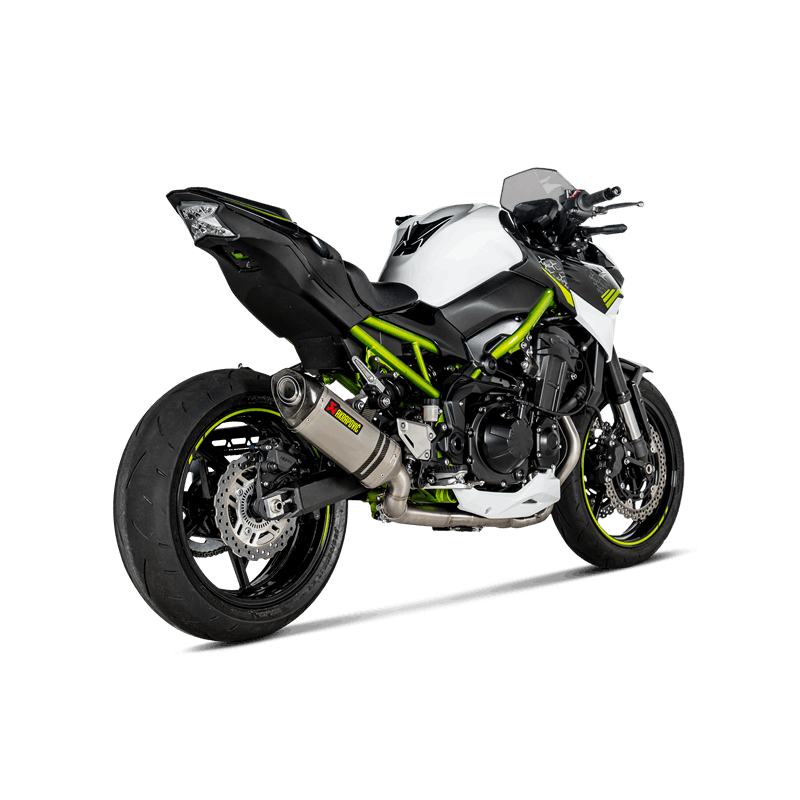 Akrapovic Austauschkrümmer (SS) Kawasaki Z900 2020