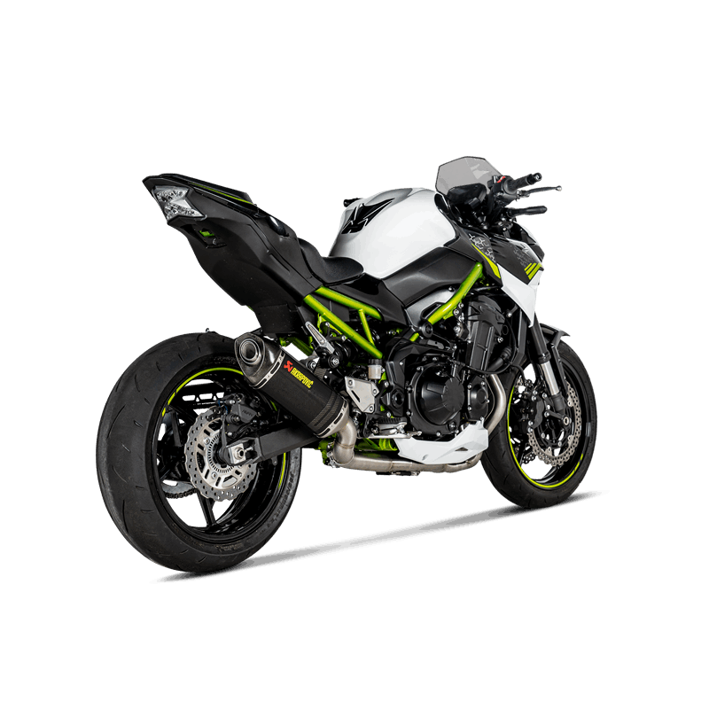 Akrapovic Austauschkrümmer (SS) Kawasaki Z900 2020