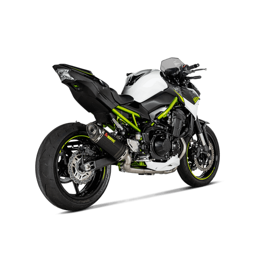 Akrapovic Austauschkrümmer (SS) Kawasaki Z900 2020
