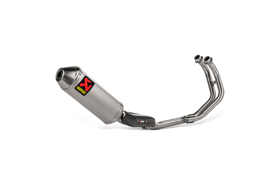 Akrapovic Austauschkrümmer (SS) Yamaha Tenere 700