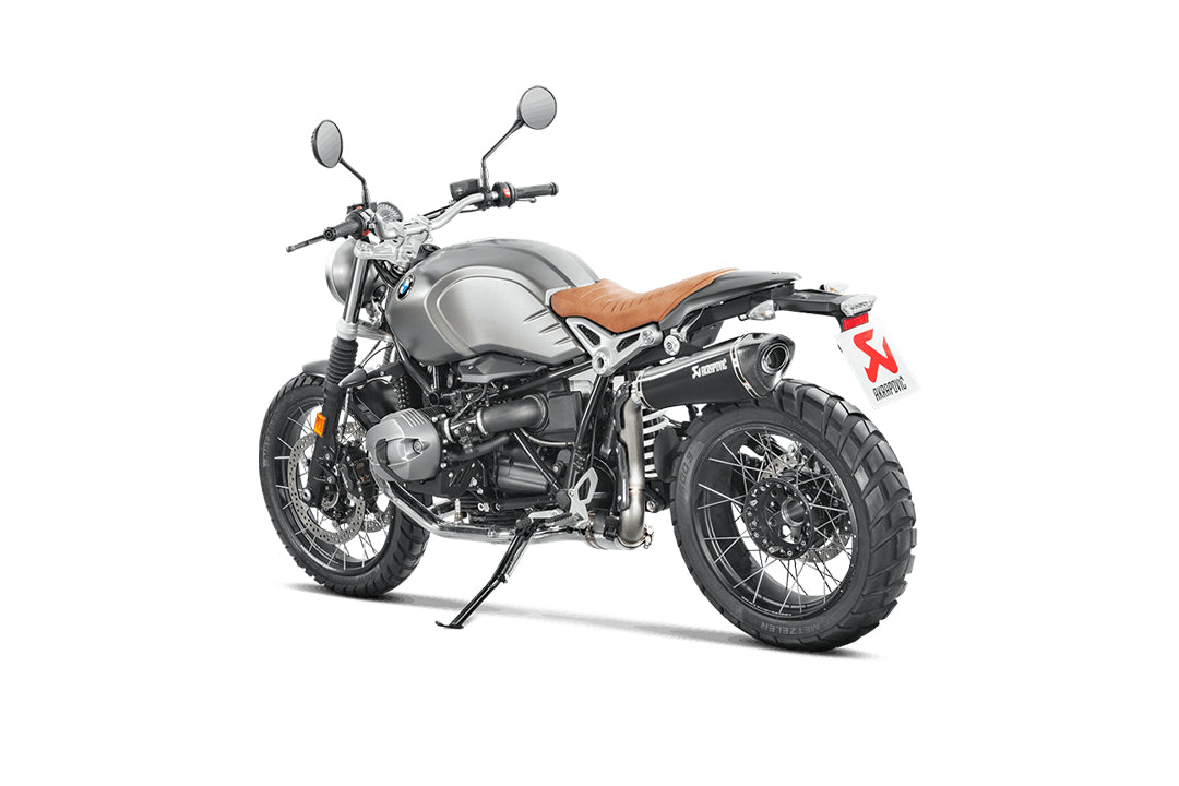 Akrapovic Zwischenrohr Titan BMW R NINET 2021-