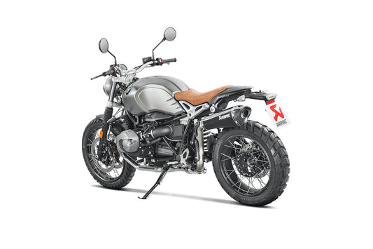 Akrapovic Zwischenrohr Titan BMW R NINET 2021-