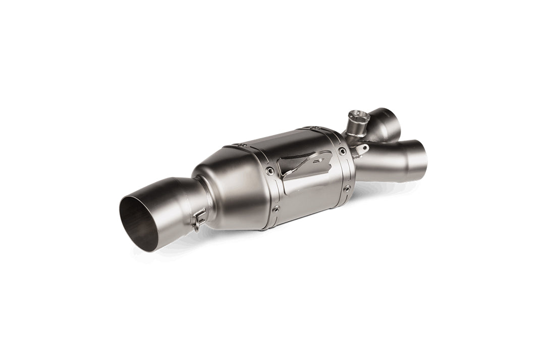 Akrapovic Optional Zwischenrohr Track Day