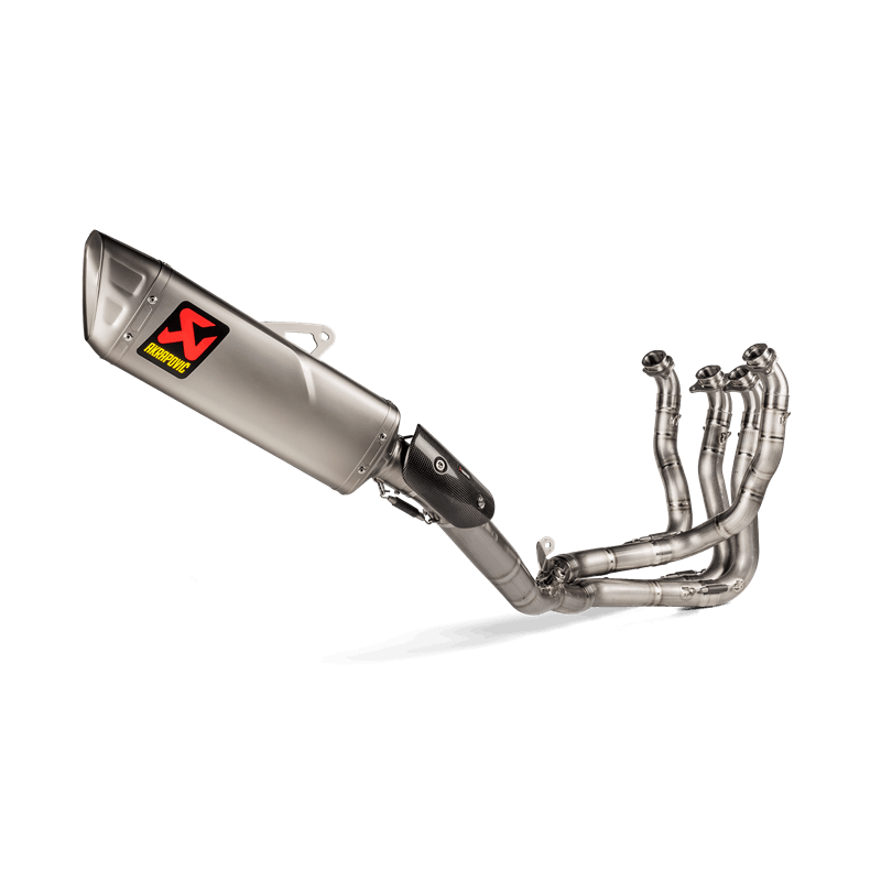 Akrapovic Hitzeschutzschild Carbon CBR1000RR-R