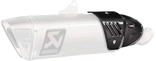 Akrapovic Hitzeschild Carbon
