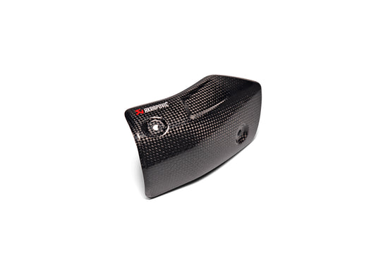 Akrapovic Hitzeschutzschild Carbon Honda XL750