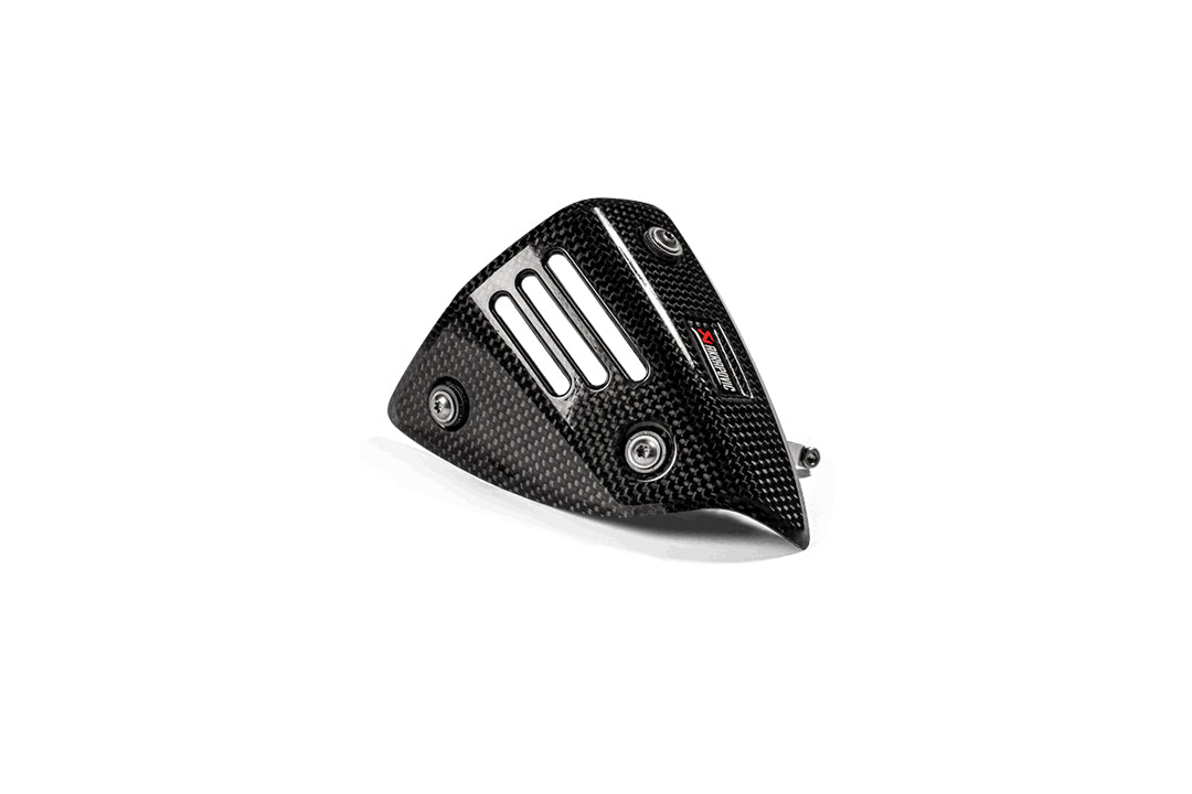 Akrapovic Hitzeschutzschild Carbon P-HSIT125SO1