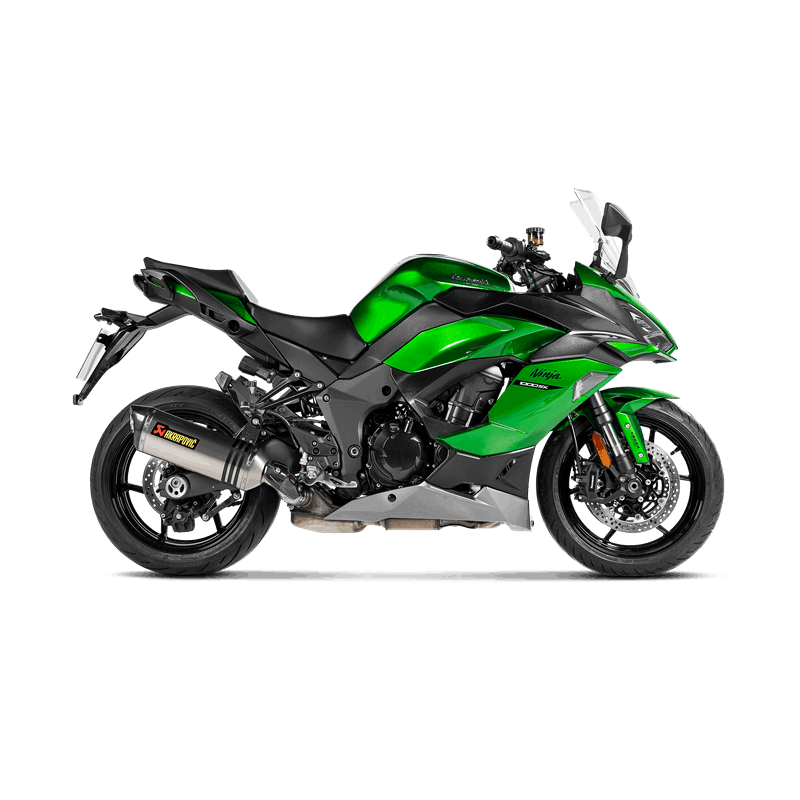 Akrapovic Hitzeschutzschild Carbon Ninja 1000SX
