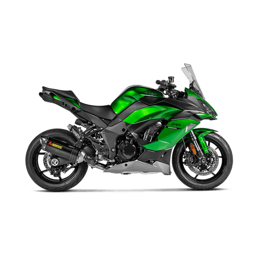 Akrapovic Hitzeschutzschild Carbon Ninja 1000SX