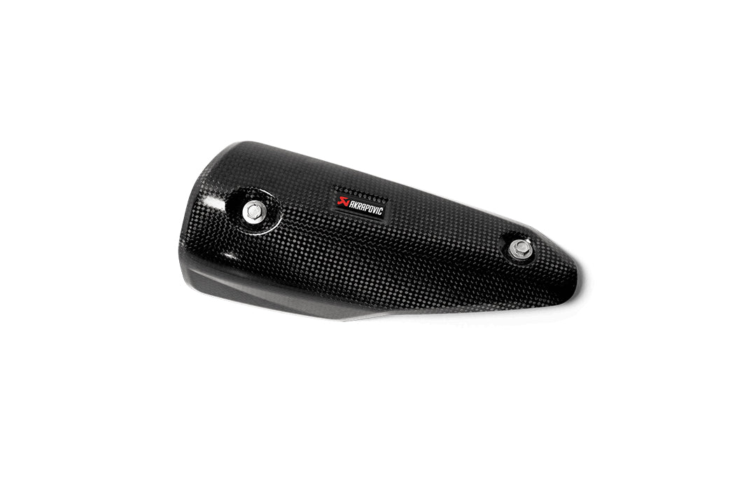 Akrapovic Hitzeschutzschild Carbon
