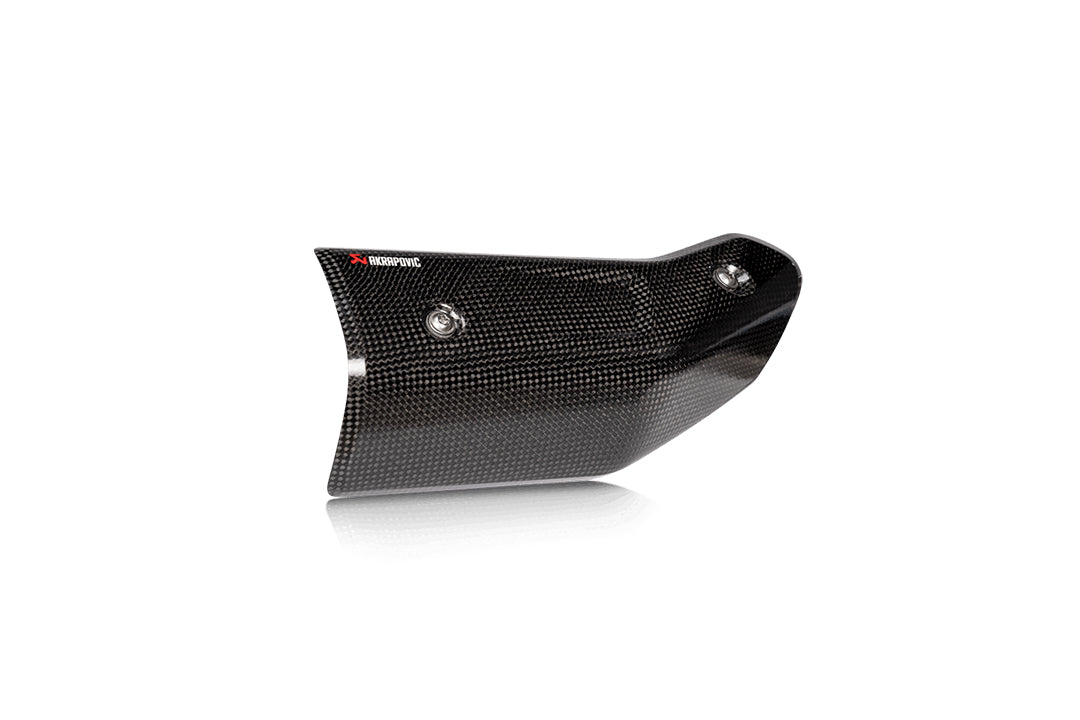 Akrapovic Hitzeschutzschild Carbon Yamaha X-Max300