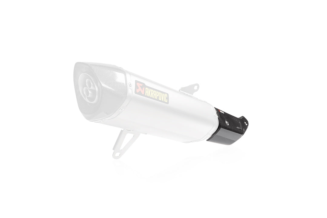 Akrapovic Hitzeschutzschild Carbon Yamaha X-Max300