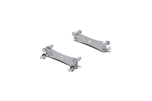 Akrapovic Satteltaschenhöherlegungskit
