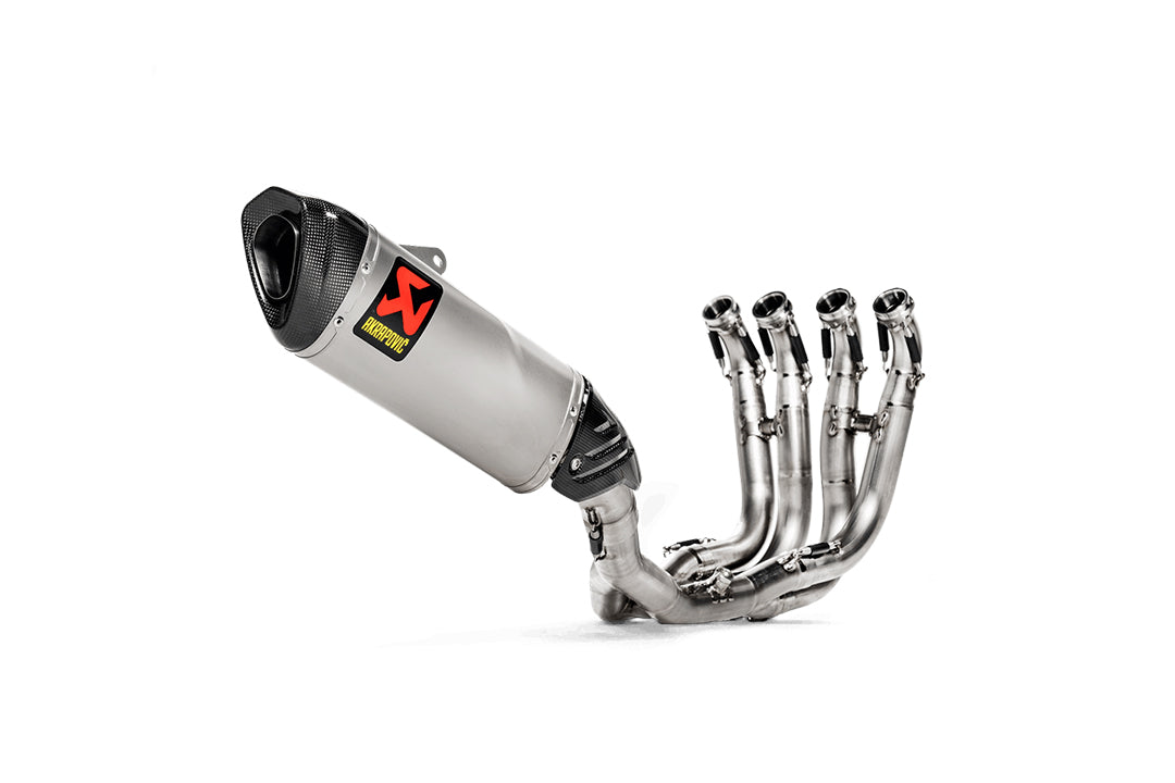 Akrapovic Evolution Line (Titanium) BMW S1000RR