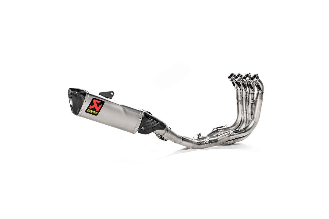 Akrapovic Evolution Line (Titanium) BMW S1000RR
