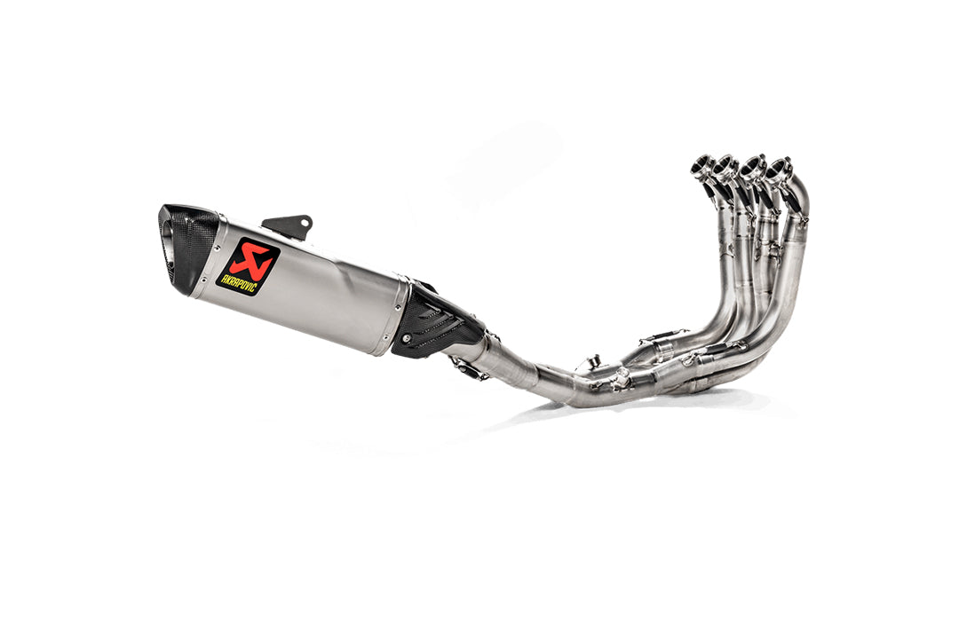 Akrapovic Racing Line (Titanium) BMW S1000RR