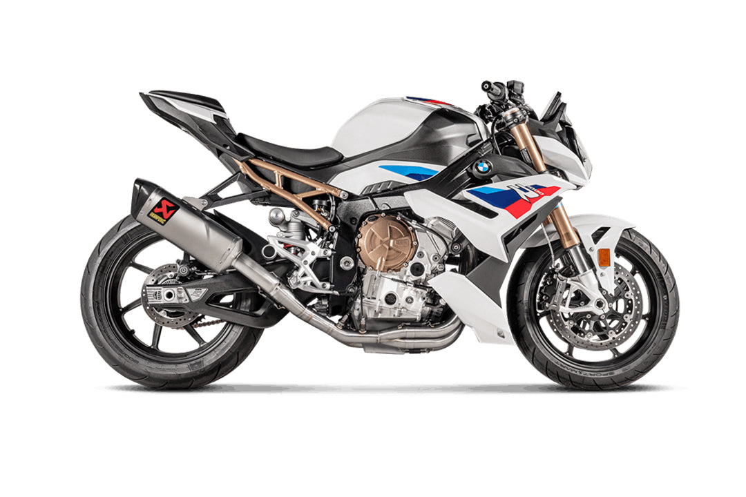 Akrapovic Racing Line (Titanium) BMW S1000RR