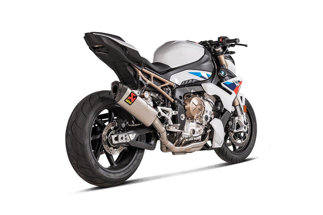 Akrapovic Racing Line (Titanium) BMW S1000RR