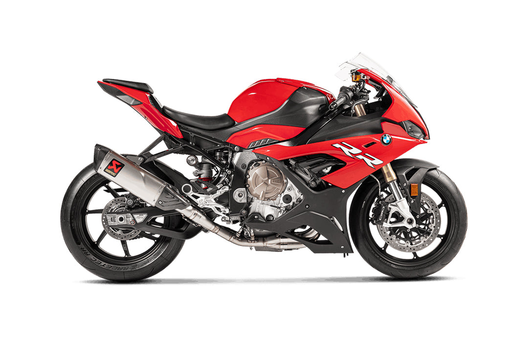Akrapovic Racing Line (Titanium) BMW S1000RR