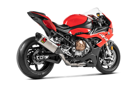 Akrapovic Racing Line (Titanium) BMW S1000RR