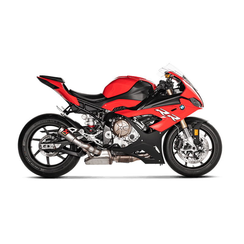 Akrapovic Slip-On Line (Titanium)