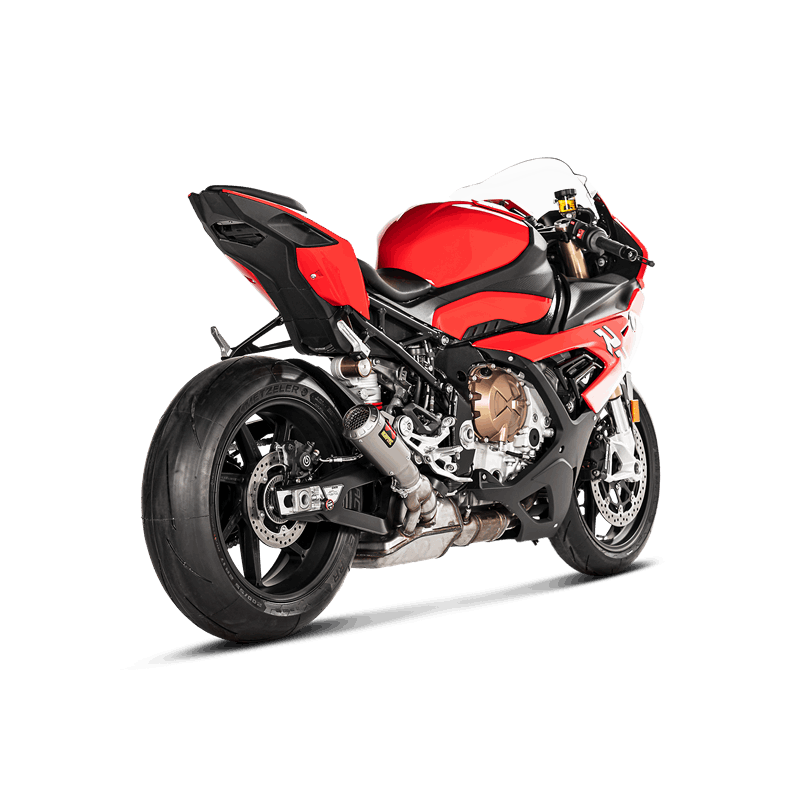 Akrapovic Slip-On Line (Titanium)