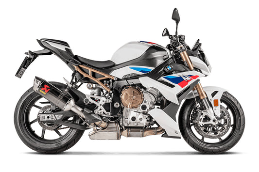 Akrapovic Slip-On Line (Carbon) BMW S1000R 2021-