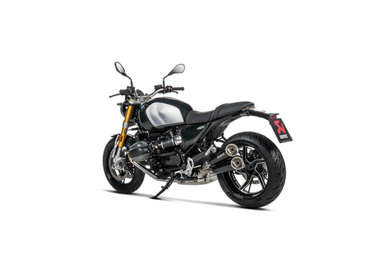 Akrapovic Slip-On Line (SS) BMW R 12 nineT / R 12