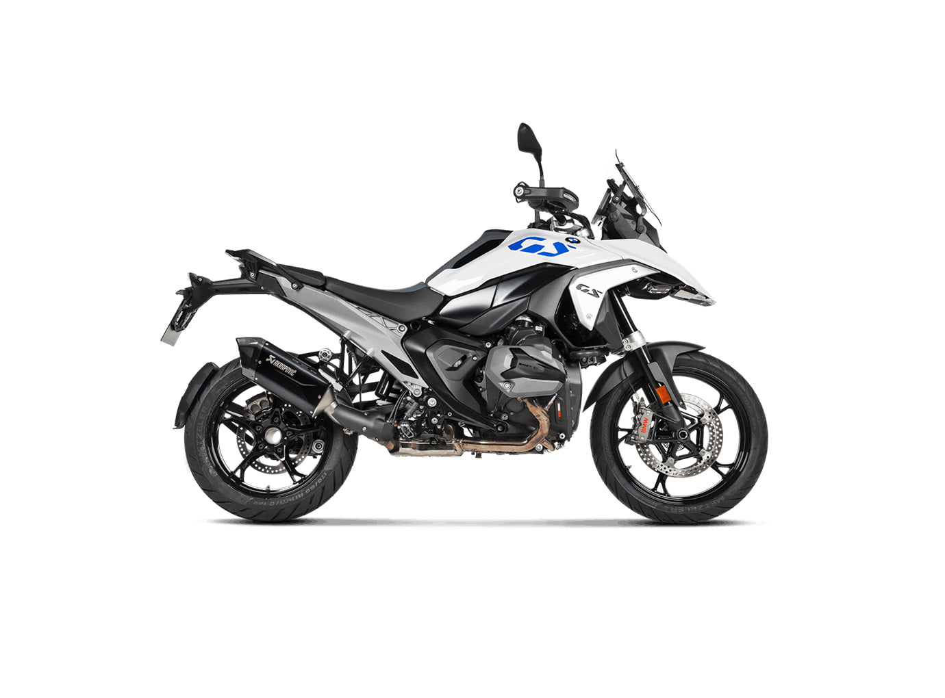 Akrapovic Slip-On Line (Titanium) BMW R1300GS