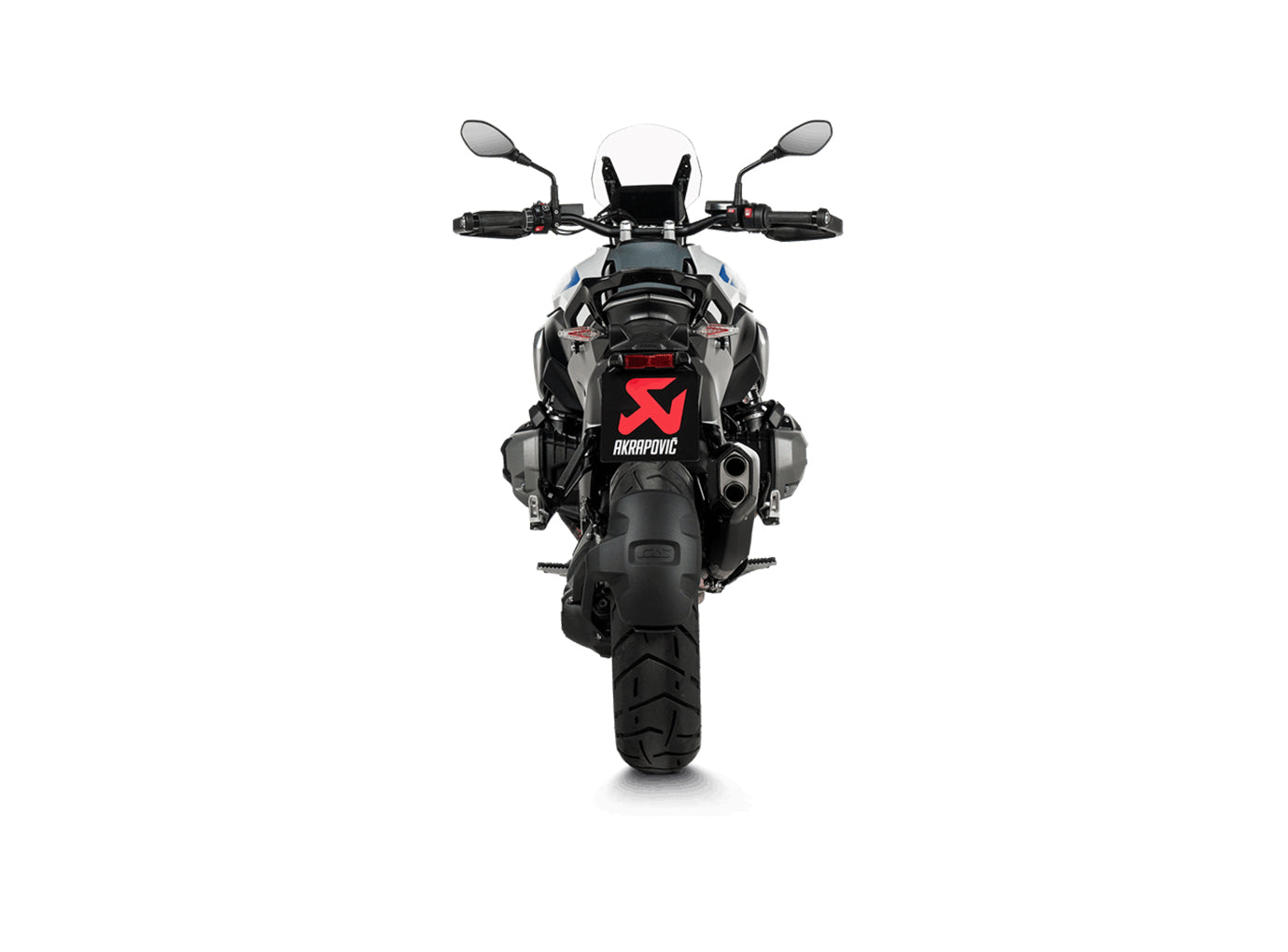 Akrapovic Slip-On Line (Titanium) BMW R1300GS