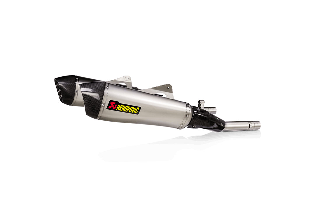 Akrapovic Slip-On Line (Titanium) BMW K 1600 GT/GT