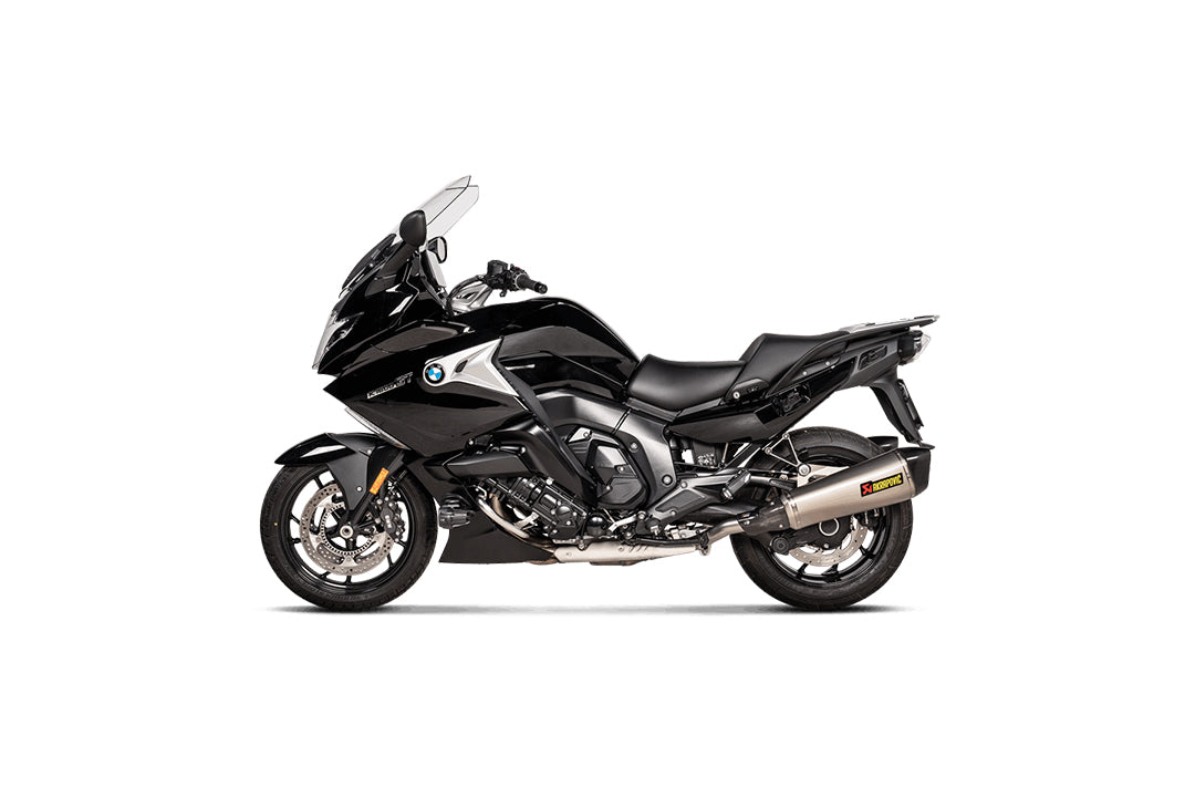 Akrapovic Slip-On Line (Titanium) BMW K 1600 GT/GT