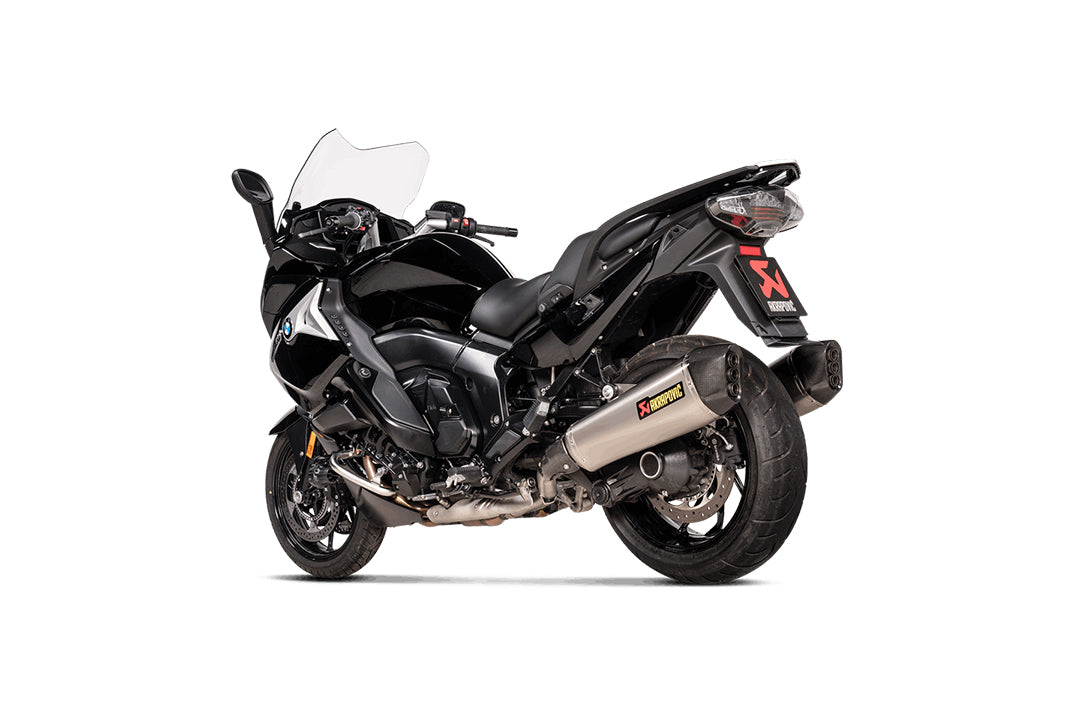 Akrapovic Slip-On Line (Titanium) BMW K 1600 GT/GT